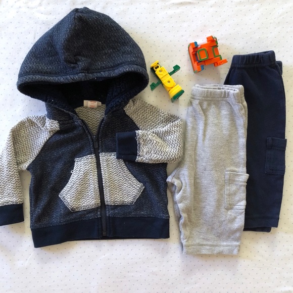 target baby boy jackets